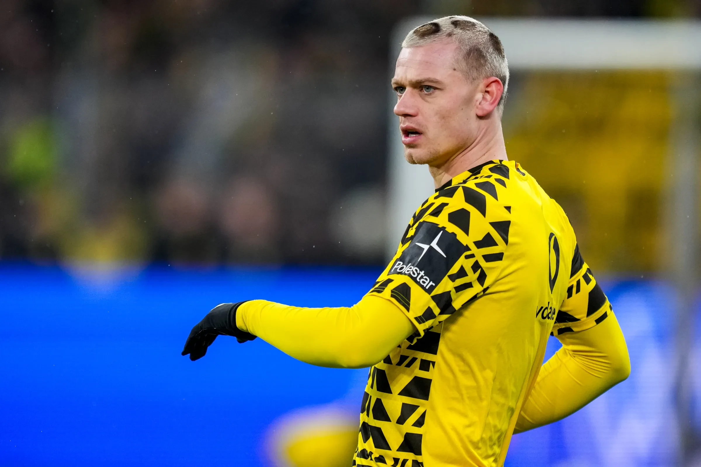 Transfer Alert: Liverpool eye Julian Ryerson as Conor Bradley ruled out for the rest of the season